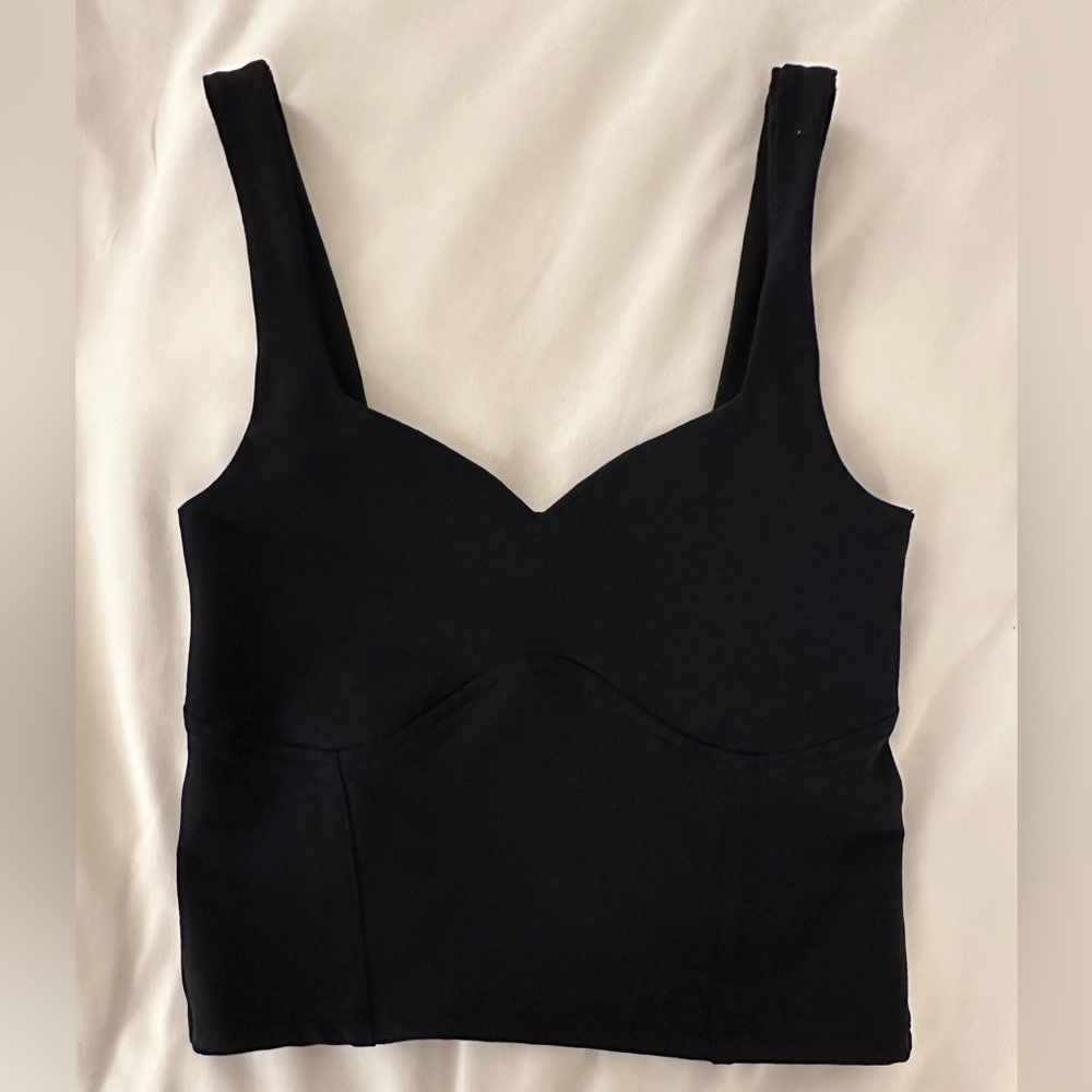 Abercrombie & Fitch Crop Tank